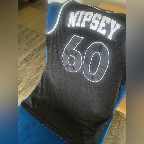 Limited edition nipsey hussle jersey - Picture 4 of 4
